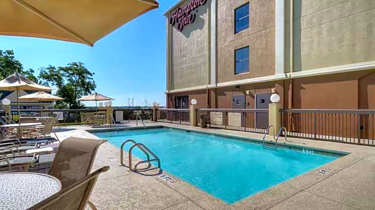 Hampton Inn By Hilton Georgetown-Marina