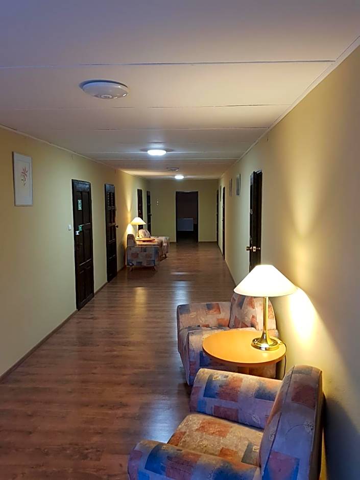 Pokoje gościnne na Zielonej