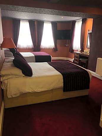 Family Double Room