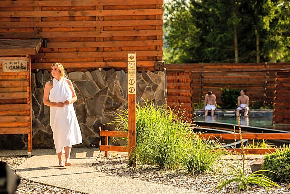 Wellness Hotel Frymburk