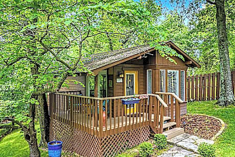 The Woods Cabins