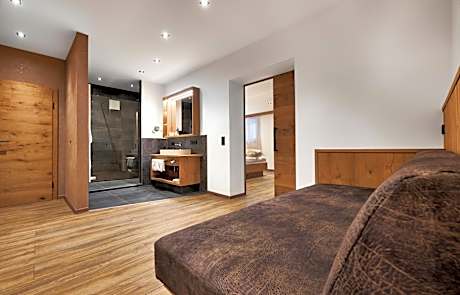 Junior Suite with Balcony