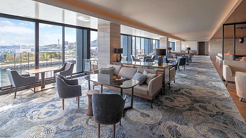 Intercontinental Yokohama Pier 8 By IHG