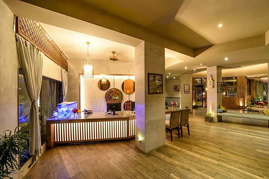 Hotel Sinclairs Bayview Port Blair