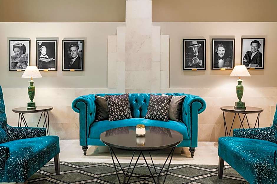 Eurostars Casa de la Lirica