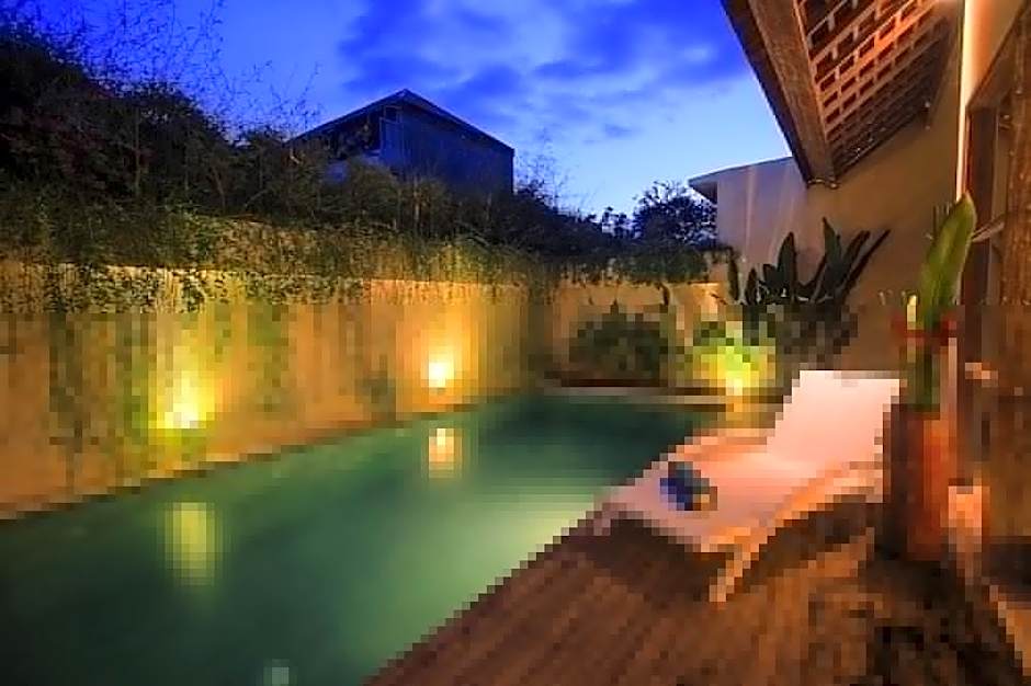 The Decks Bali Villas