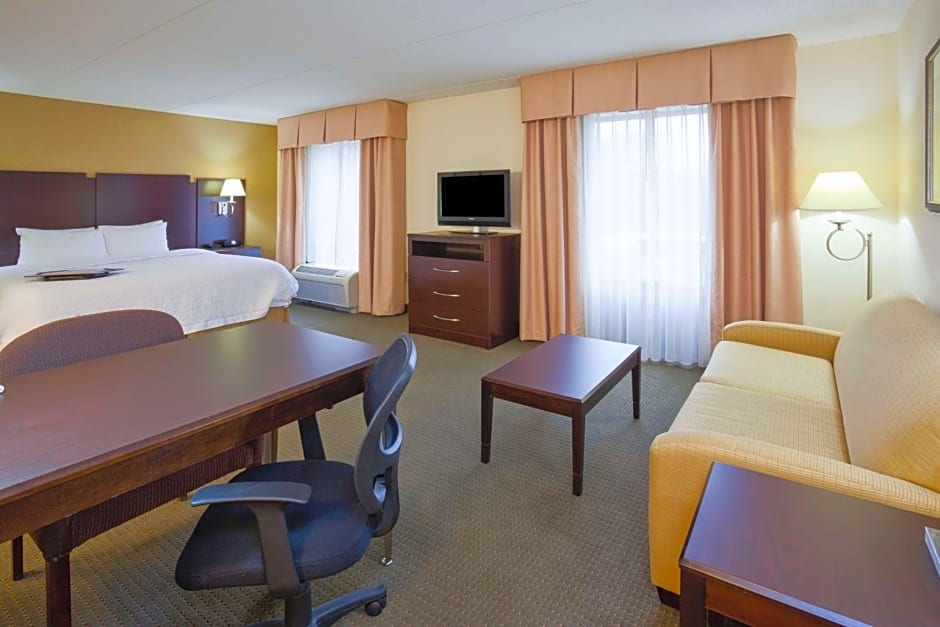 Hampton Inn By Hilton & Suites Lino Lakes