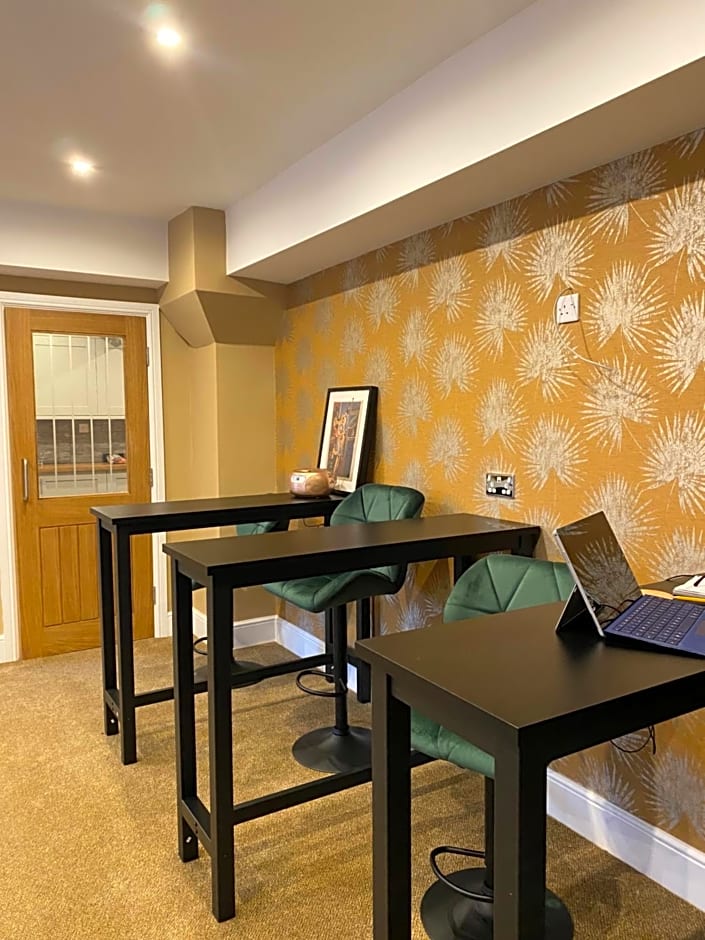 The New Talbot Hotel