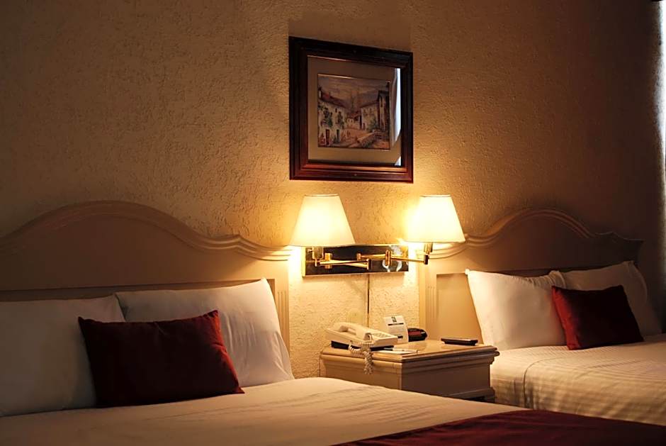 Quality Inn Aguascalientes