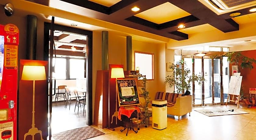 Hotel Abest Shin Anjo Ekimae