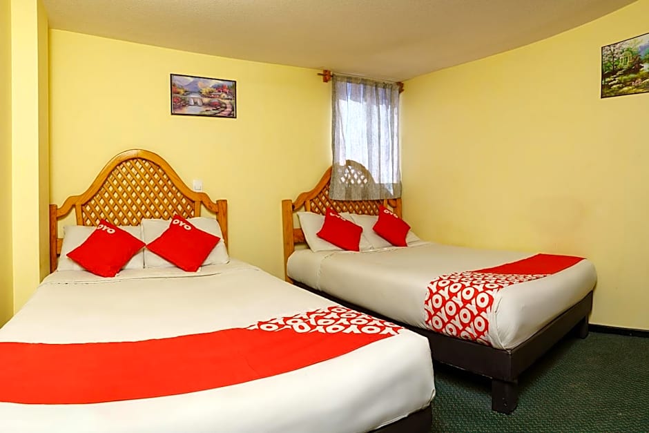 OYO Hotel Bugambilia San Luis Potosi