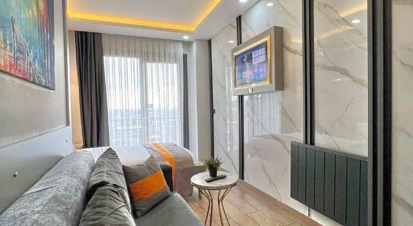 Taksim Larissa hotel suites