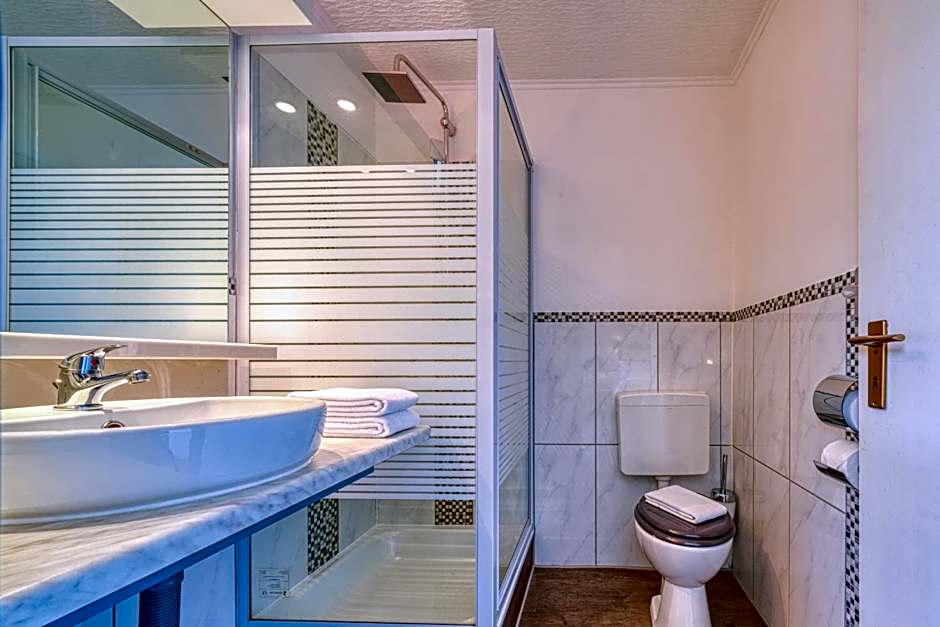 Hotel Seeblick Försterhaus