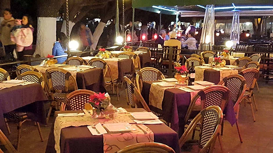 Hotel Posada Santa Fe