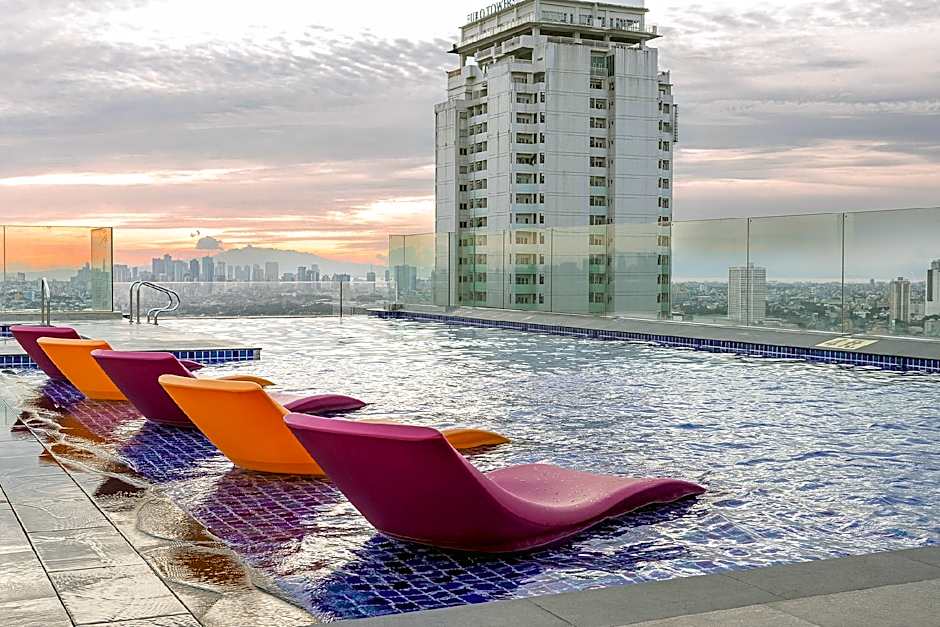 ibis Styles Manila Araneta City