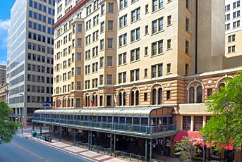 Sheraton Gunter Hotel