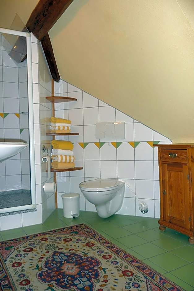 Hotel garni Lindenhof im Steigerwald