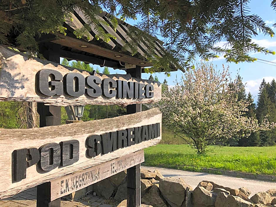 Gościniec Pod Smrekami