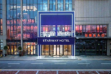 Starway Hotel Heze University Town