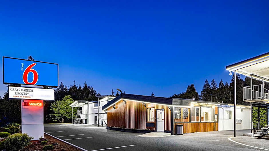 Motel 6 - Aberdeen, WA