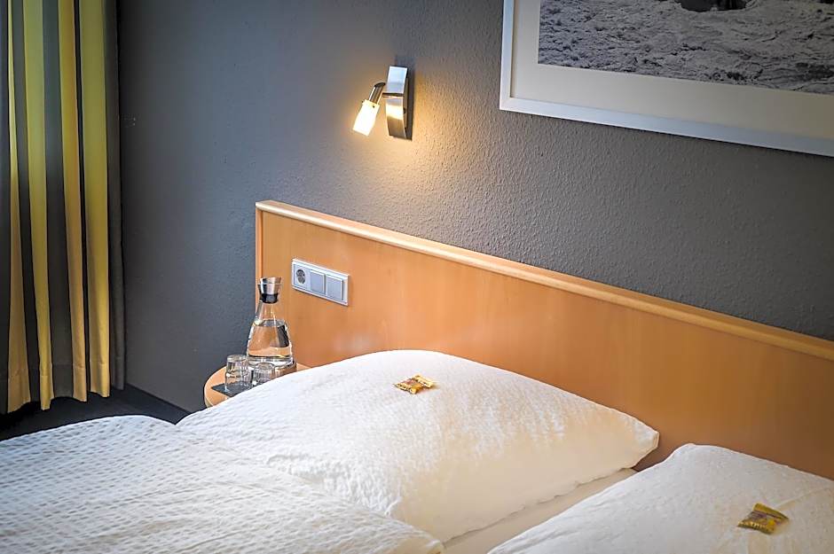 Hotel Mautner Airport und Messehotel