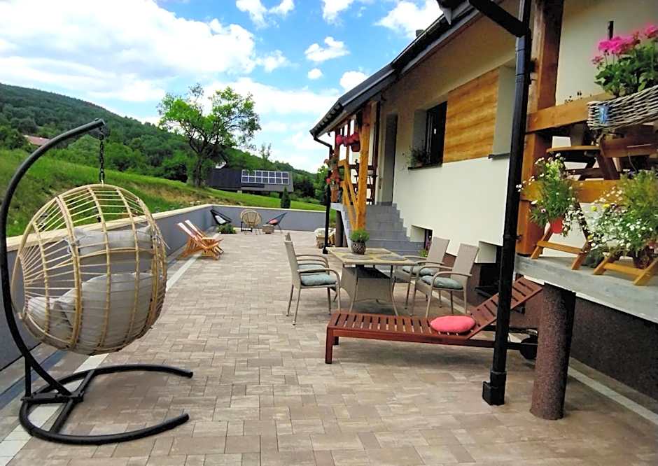 Pokoje goscinne u Olguni