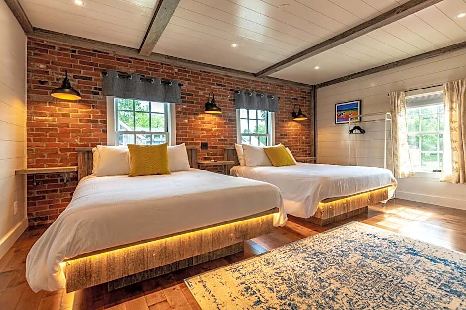 The Barnstead Inn