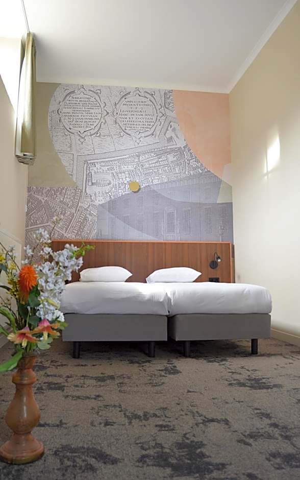 Fletcher Hotel Paleis Stadhouderlijk Hof