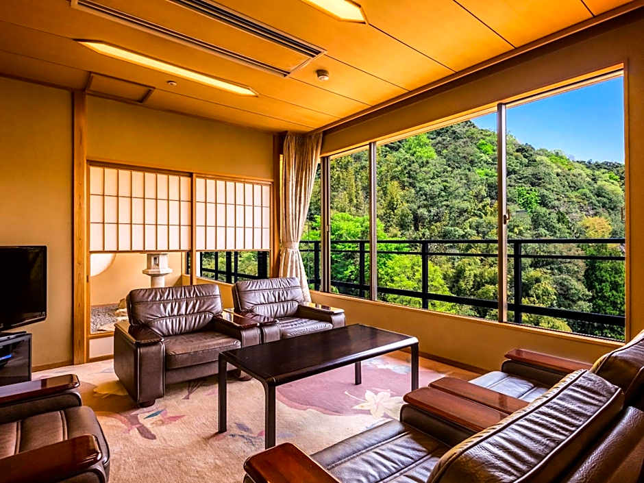 Ooedo Onsen Monogatari Premium Saiki Bekkan