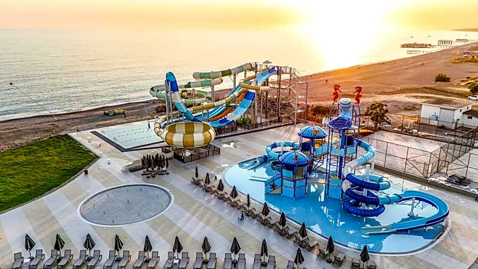 Justiniano Park Conti