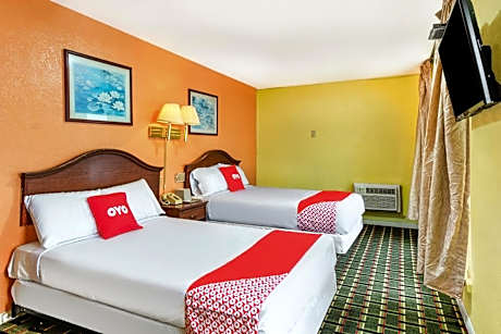 Double Room with Two Double Beds