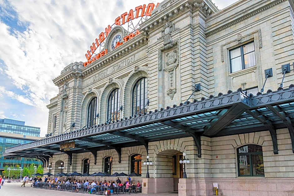 Staybridge Suites Denver- Central Park By IHG