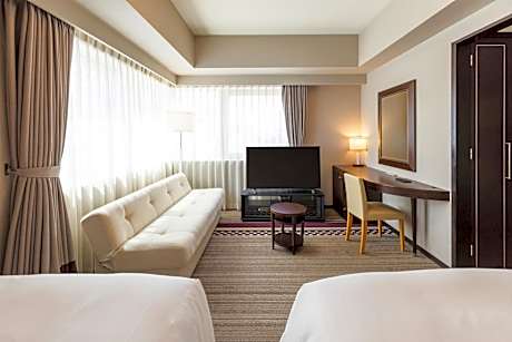 Standard Single Room - Non-Smoking