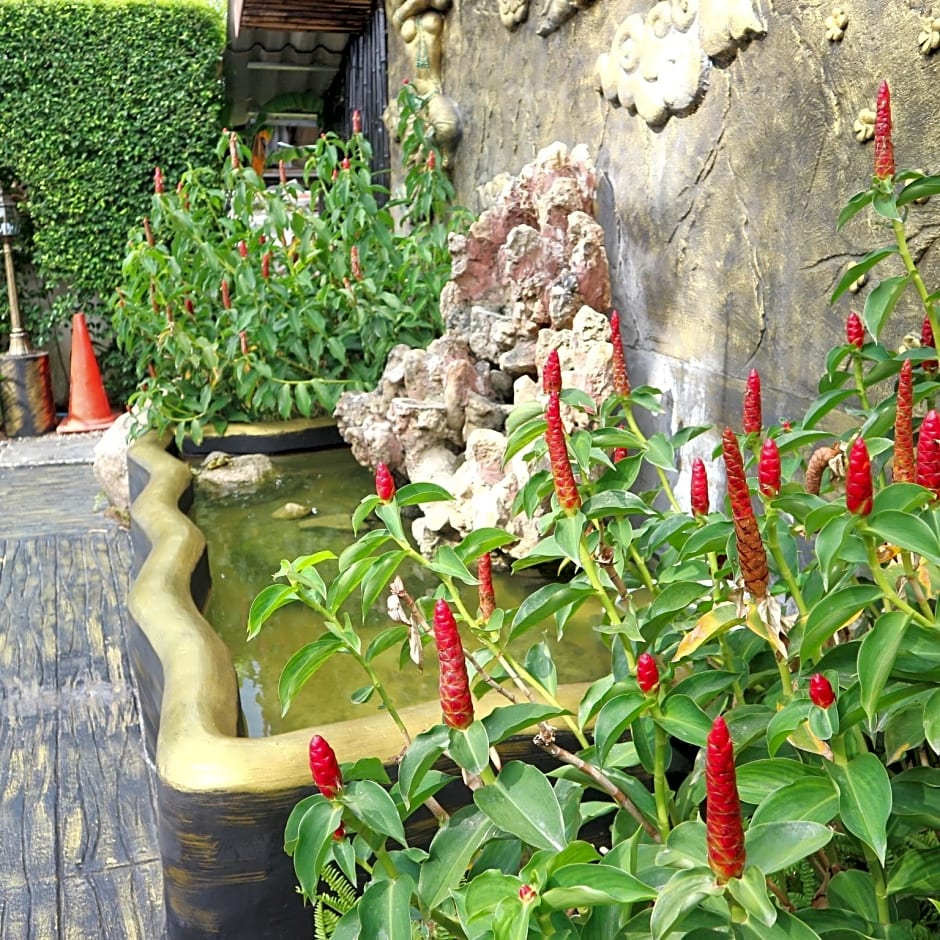 Kamala Tropical Garden Hotel