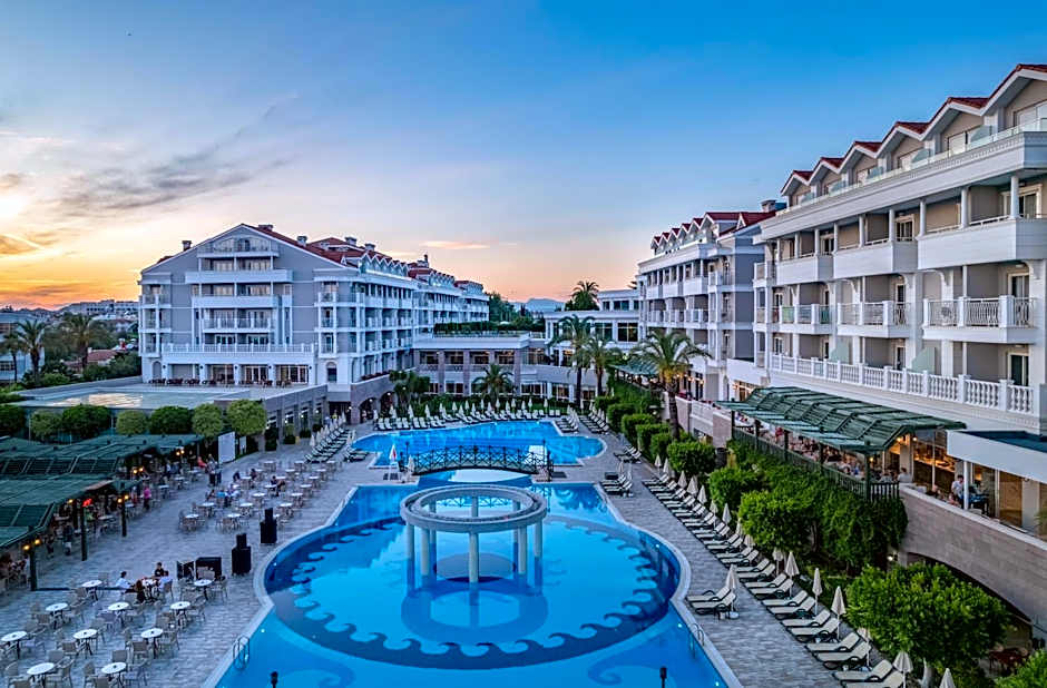 Trendy Aspendos Beach Hotel