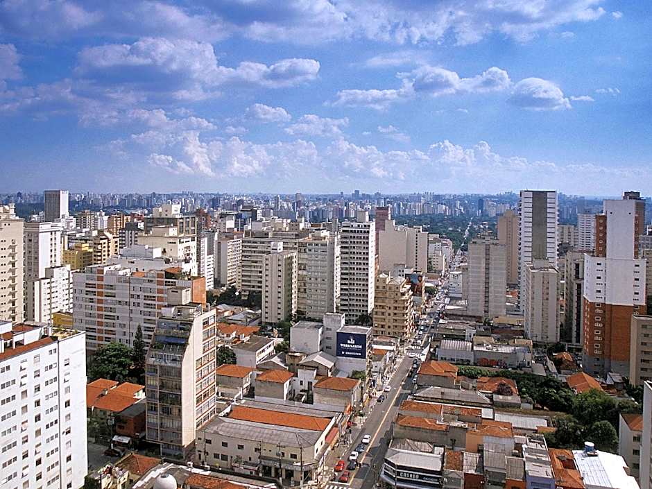 ibis Sao Paulo Morumbi