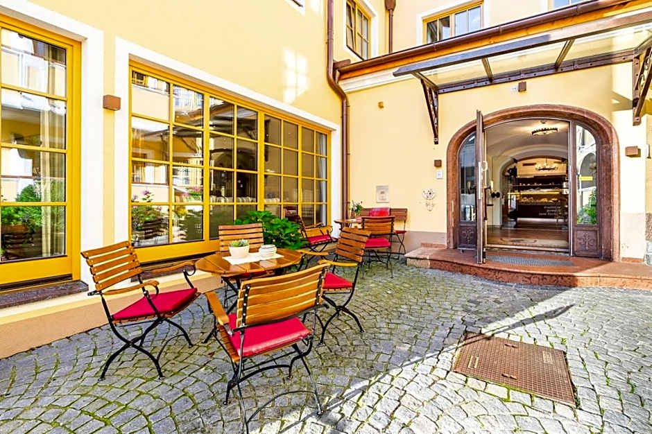 Hotel Zum Schwarzen Bären