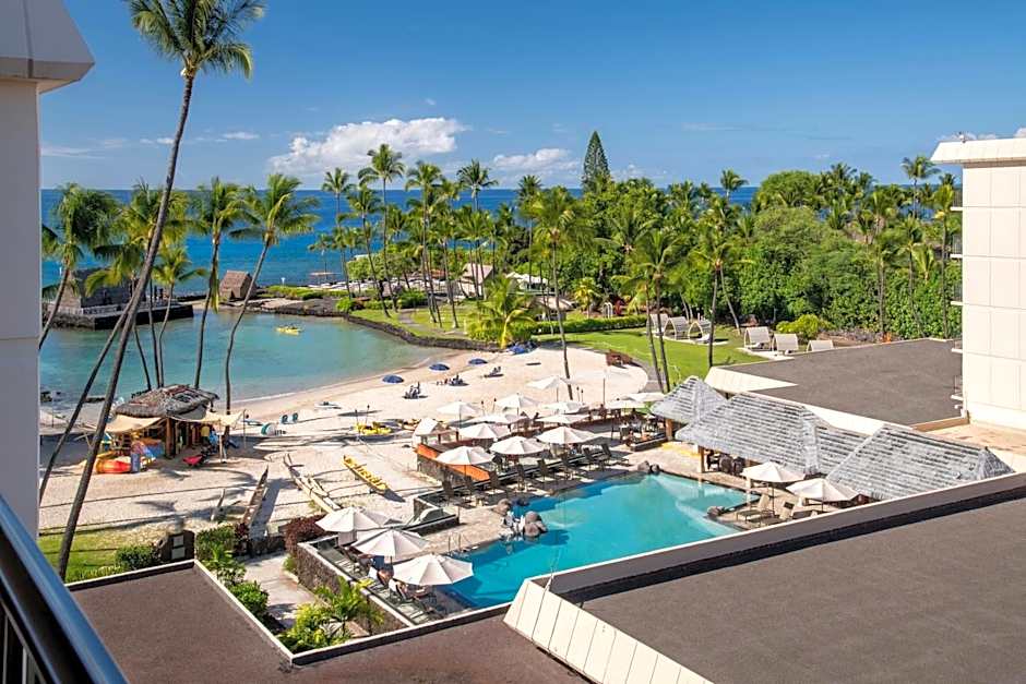 Courtyard by Marriott King Kamehameha's Kona Beach Hotel