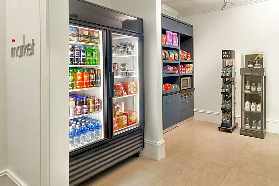 Courtyard by Marriott New Orleans French Quarter/Iberville