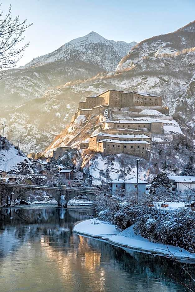 Hotel Cavour Et Des Officiers