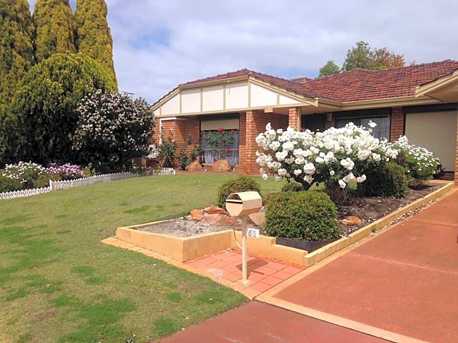 Murdoch Station Bed & Breakfast