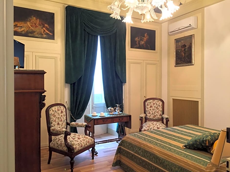 Palazzo Laguardia – Fasano, AR
