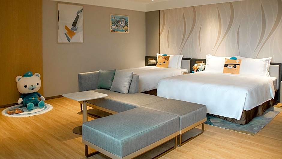 Holiday Inn Luzhou Longjian By IHG