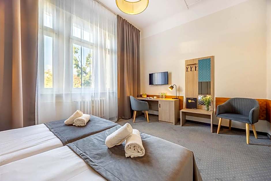 Hotel Polonia Centrum