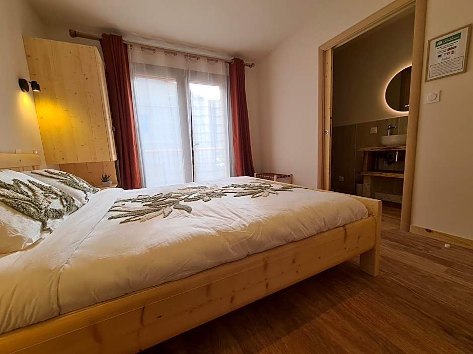 Ecolodge La Pastoulière