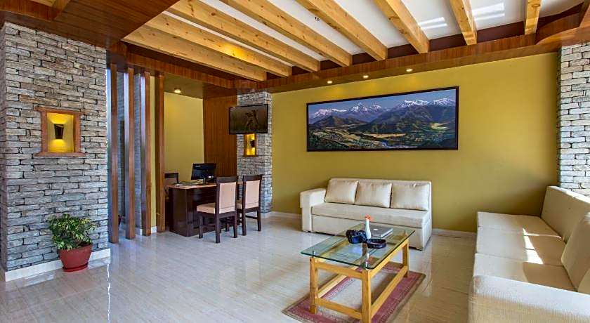 Bodhi Suites Boutique Hotel and Spa