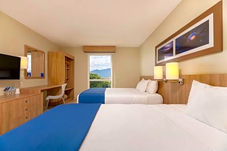 Double Room with Two Double Beds
