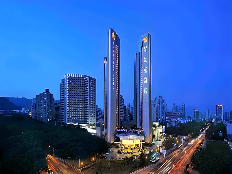 The Pavilion Hotel – Shenzhen, IA