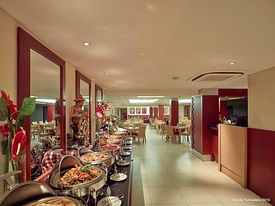 Sense Sunset Hotel Seminyak