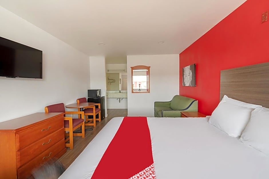 OYO Hotel San Antonio near AT&T Center